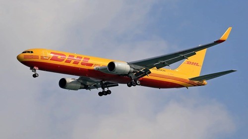 Cargo Aircraft